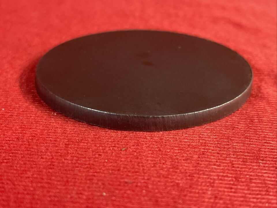 3" Steel Circle Disc Plate