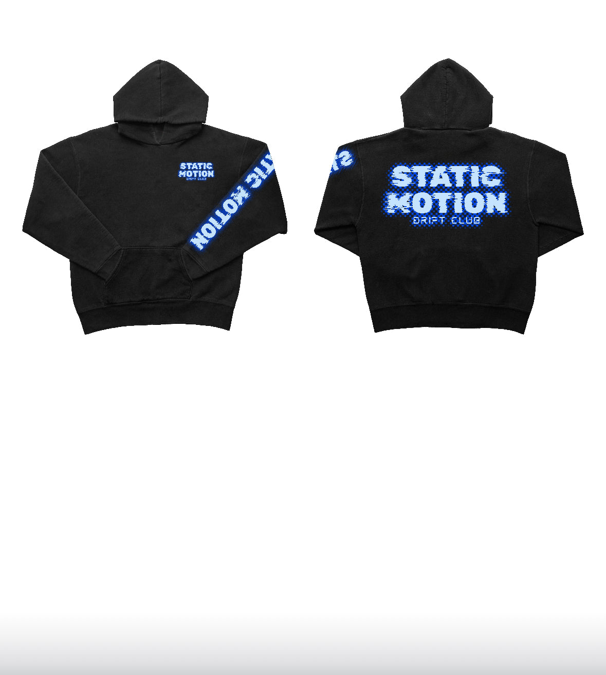 Static Motion Drift Club Sweatshirt *PREORDER*