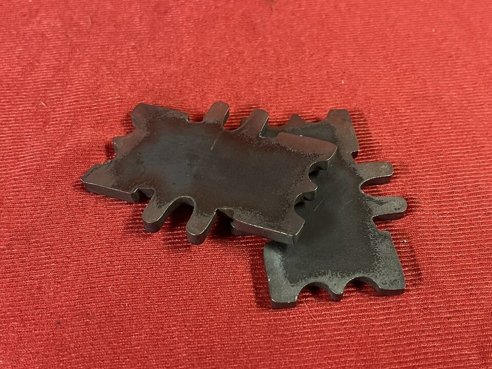 Nissan Infiniti R200 Differential Lock Locking Weld Plates