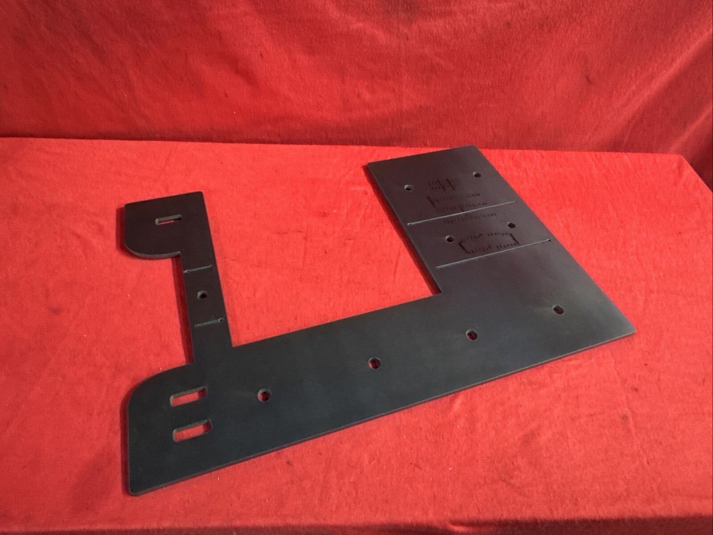2003-2008 Dodge Ram 2500 3500 CREW SHORT BED Cummins Frame Rail Rust Repair FRONT