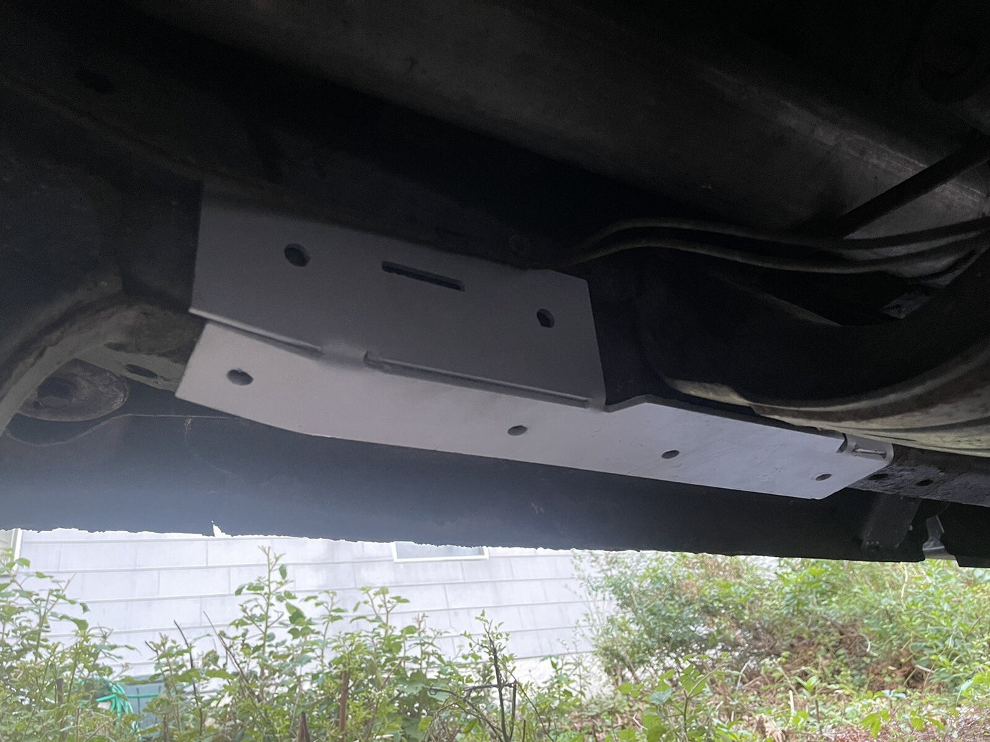 1994-2002 Dodge Ram 2500 3500 2nd Gen REG CAB LONG BED Frame Rail Rust Repair Middle