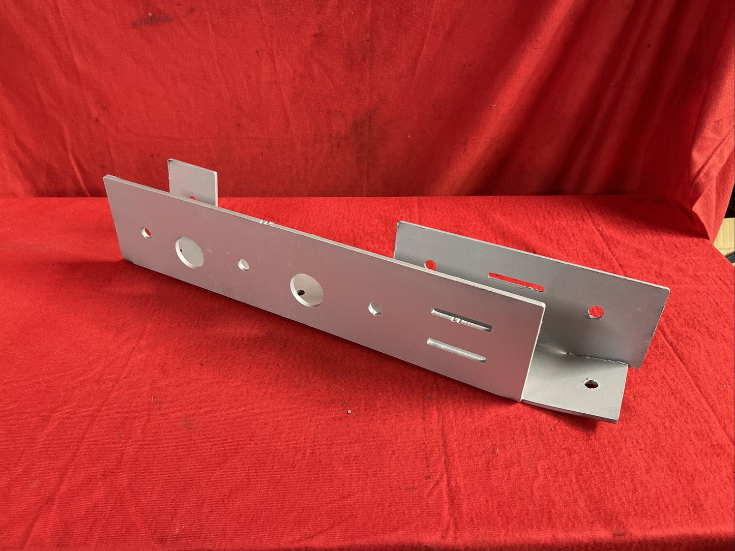 1994-2002 Dodge Ram 2500 3500 2nd Gen REG CAB LONG BED Frame Rail Rust Repair Middle