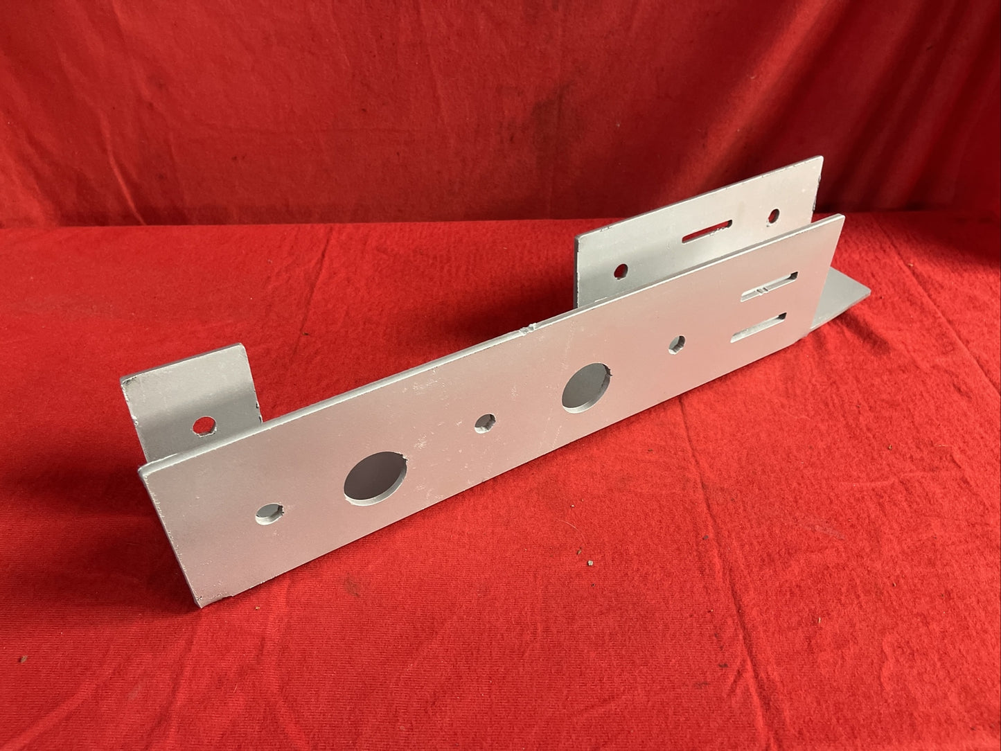 1994-2002 Dodge Ram 2500 3500 2nd Gen REG CAB LONG BED Frame Rail Rust Repair Middle