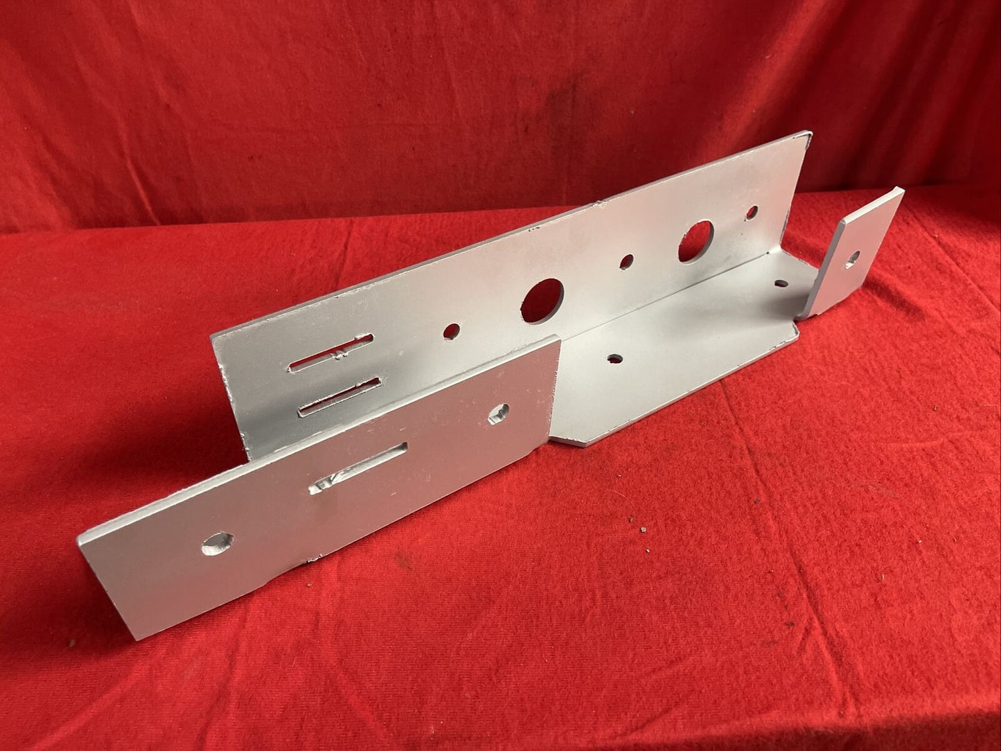1994-2002 Dodge Ram 2500 3500 2nd Gen REG CAB LONG BED Frame Rail Rust Repair Middle