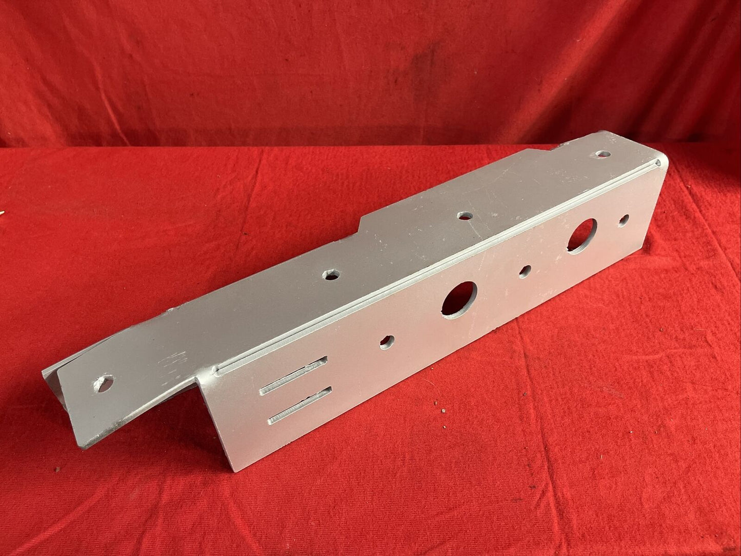 1994-2002 Dodge Ram 2500 3500 2nd Gen REG CAB LONG BED Frame Rail Rust Repair Middle