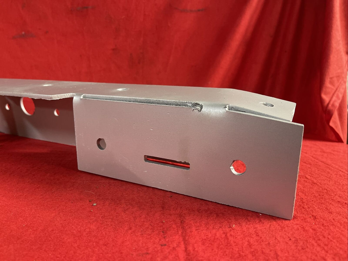 1994-2002 Dodge Ram 2500 3500 2nd Gen REG CAB LONG BED Frame Rail Rust Repair Middle