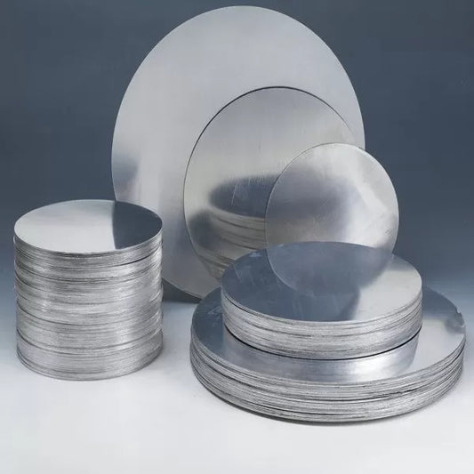 Aluminum Circle Disc Blanks
