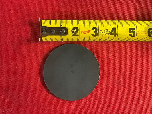 3" Steel Circle Disc Plate