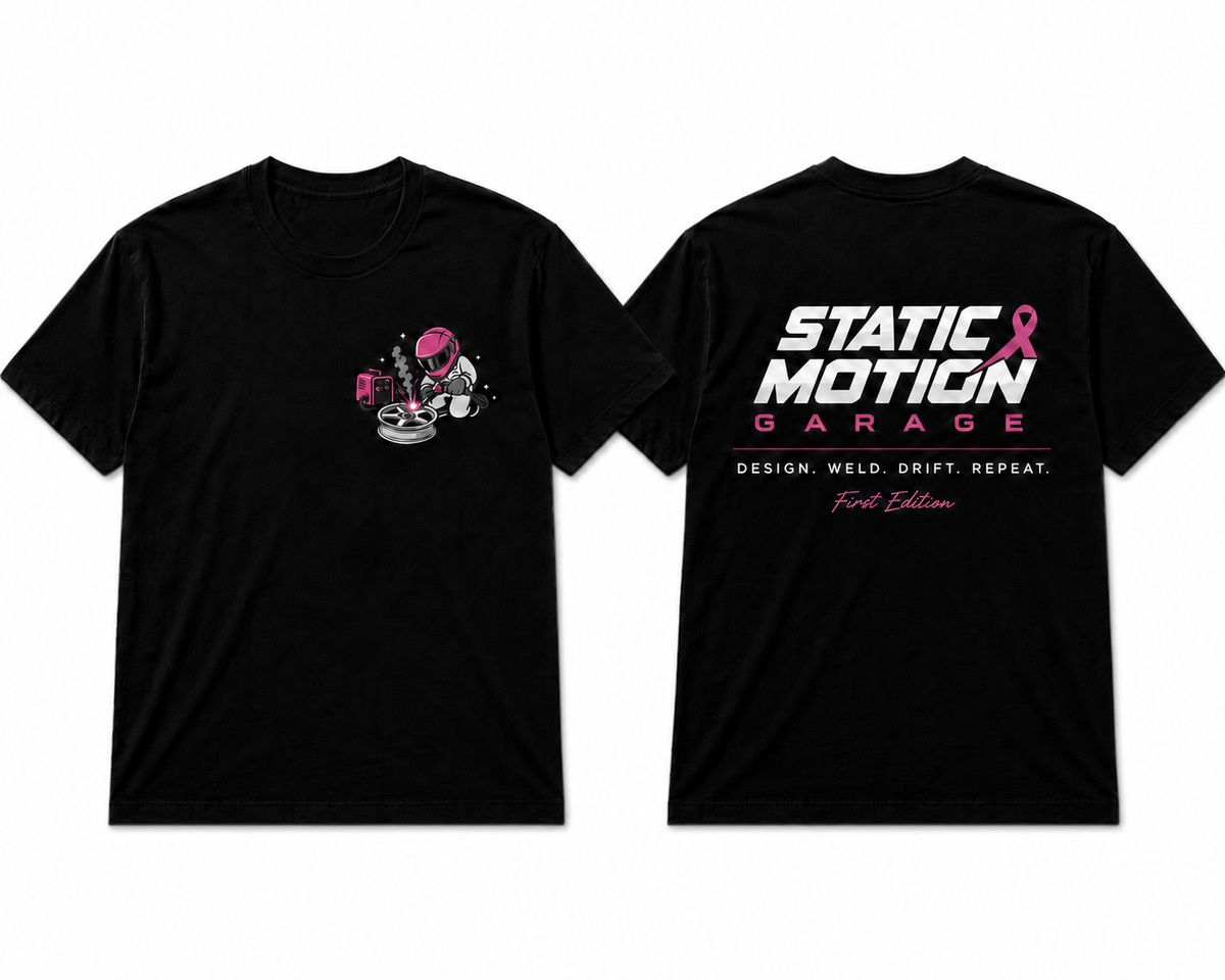 Breast Cancer Awareness Shop Tees *PREORDER*