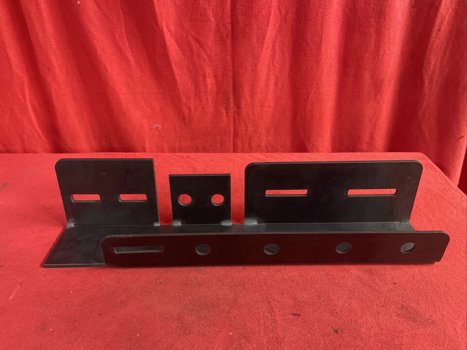 3rd Gen Dodge Ram Crew Cab Short Bed Frame Rail Rust Repair Center Middle