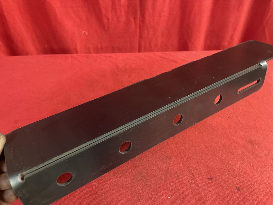 3rd Gen Dodge Ram Crew Cab Short Bed Frame Rail Rust Repair Center Middle