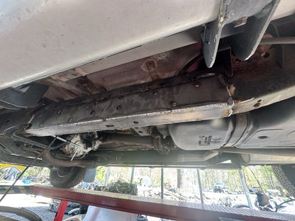 2005-2015 Toyota Tacoma Frame Rail Rust Repair Kit Middle Section Under Doors