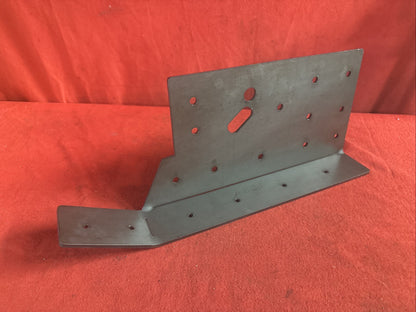 1994-2002 Dodge Ram EXT CAB LONG BED DRIVER Frame Rail Rust Repair Leaf Perch