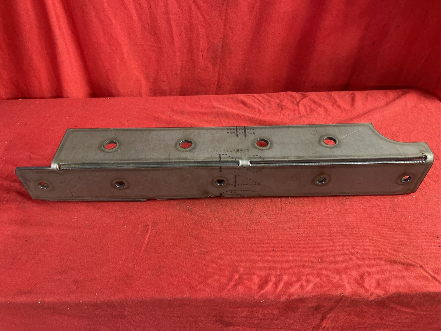 2003-2008 Dodge Ram Crew Cab Short Bed Frame Rail Rust Repair Center Middle