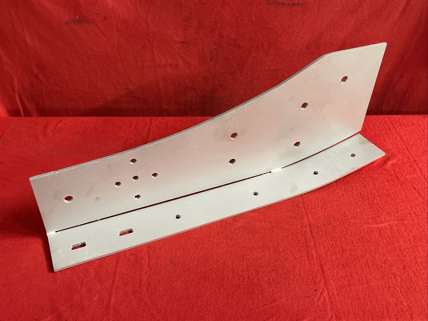 1994-2002 Dodge Ram 2500 3500 2nd Gen REG CAB LONG BED Frame Rail Rust Repair Middle