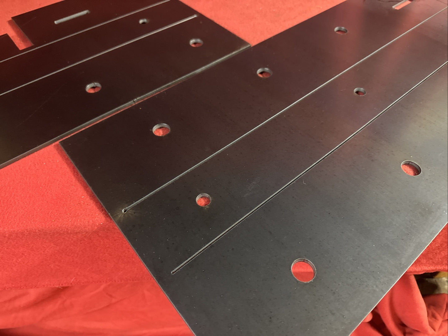 2010-2018 Dodge Ram 2500 3500 CREW LONG BED Frame Repair Middle