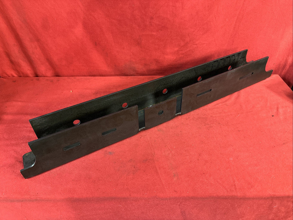 2009-2018 Dodge Ram 2500 3500 CREW SHORT BED Cummins Frame Rail Rust Repair Middle