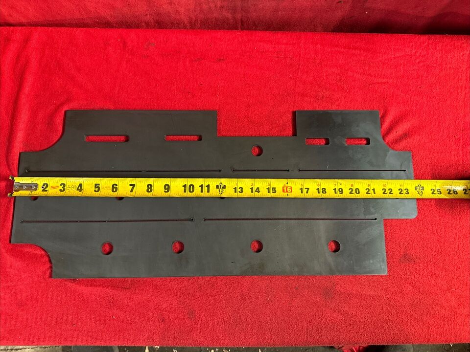 2003-2008 Dodge Ram 2500 3500 SINGLE LONG BED Cummins Frame Rail Rust ...