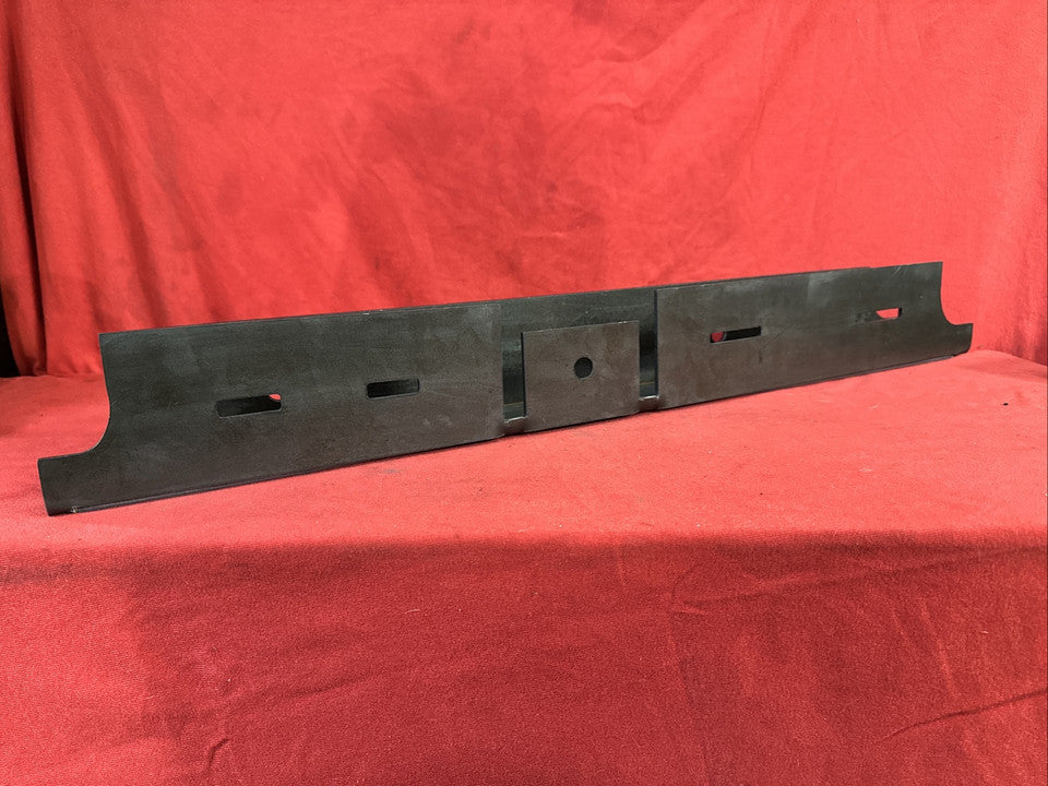 2009-2018 Dodge Ram 2500 3500 CREW SHORT BED Cummins Frame Rail Rust Repair Middle