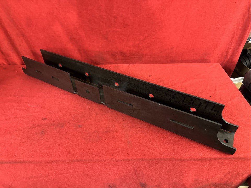 2009-2018 Dodge Ram 2500 3500 CREW SHORT BED Cummins Frame Rail Rust Repair Middle