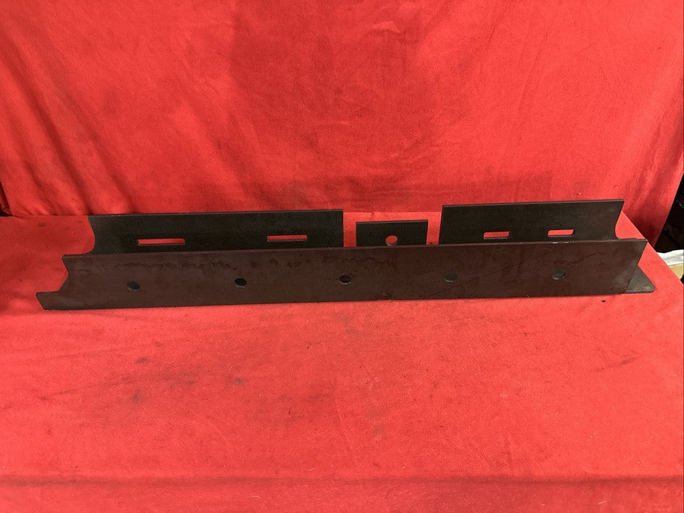 2009-2018 Dodge Ram 2500 3500 CREW SHORT BED Cummins Frame Rail Rust Repair Middle