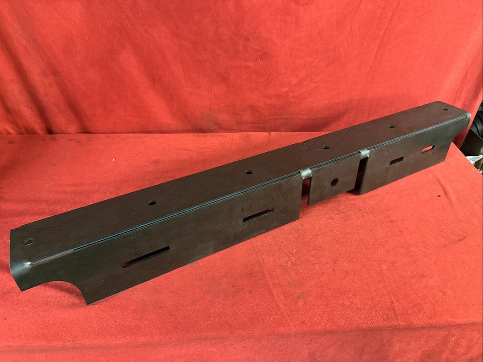 2009-2018 Dodge Ram 2500 3500 CREW SHORT BED Cummins Frame Rail Rust Repair Middle