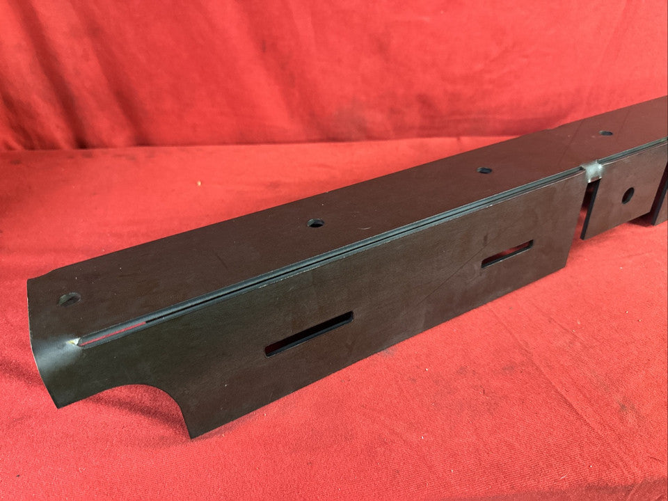 2009-2018 Dodge Ram 2500 3500 CREW SHORT BED Cummins Frame Rail Rust Repair Middle