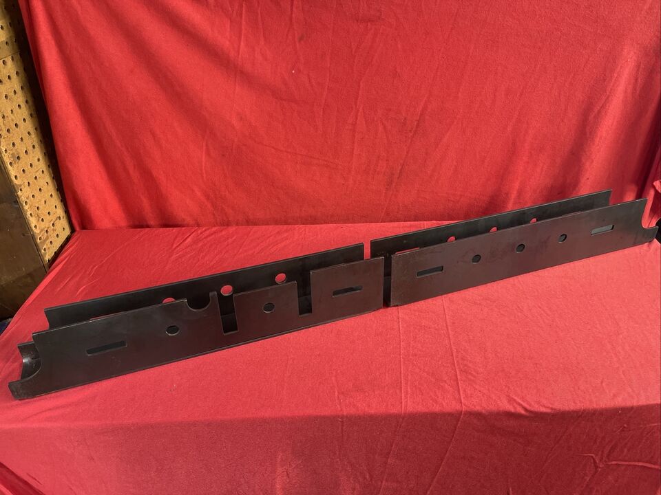 3rd Gen Dodge Ram Crew Cab Long Bed Frame Rail Rust Repair Center Middle