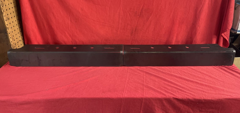 3rd Gen Dodge Ram Crew Cab Long Bed Frame Rail Rust Repair Center Middle