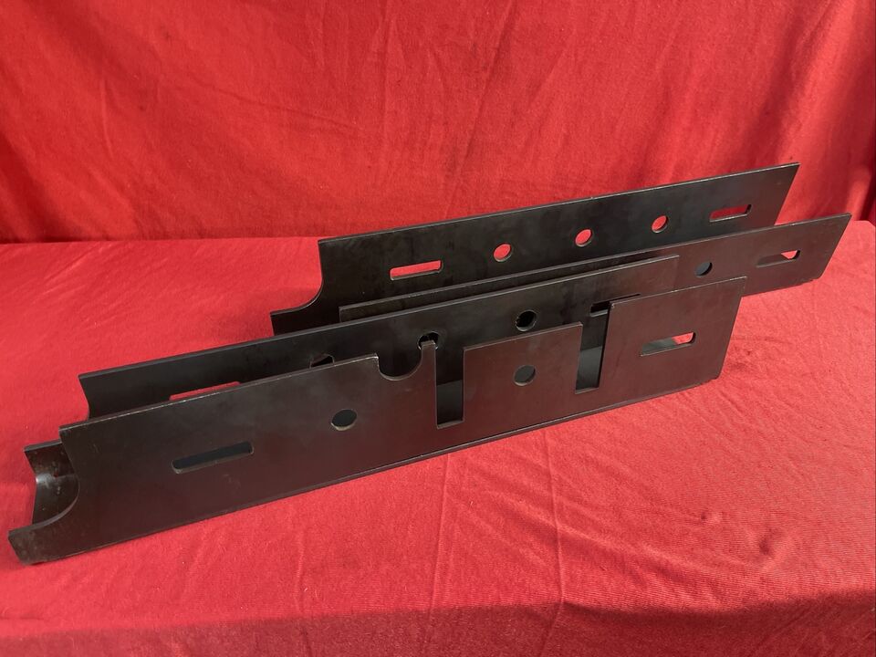 3rd Gen Dodge Ram Crew Cab Long Bed Frame Rail Rust Repair Center Middle